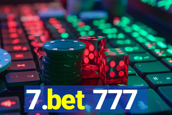 7.bet 777